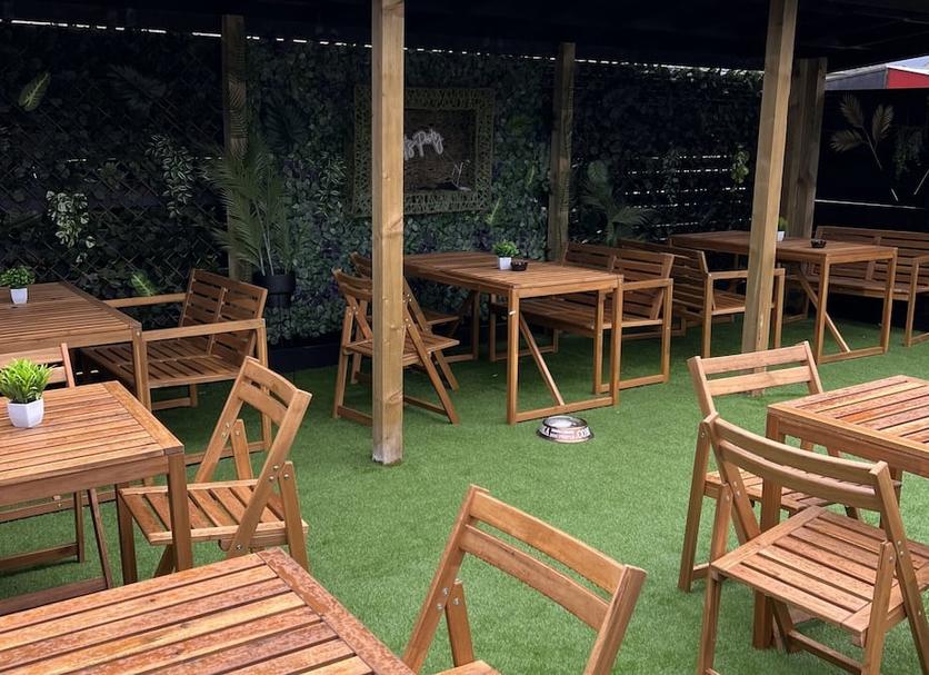 Patio Photo