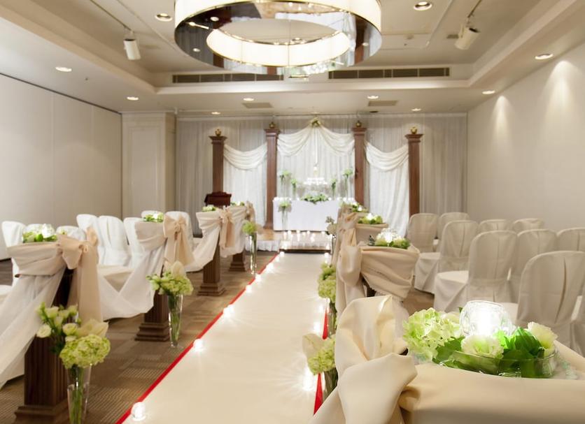 Banquet hall Photo