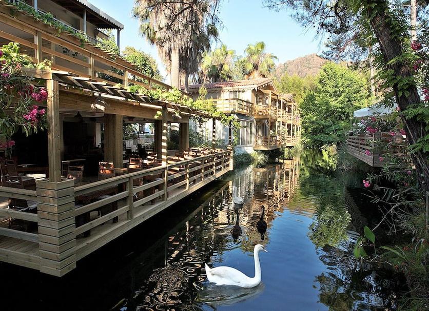 Outdoor view Photo