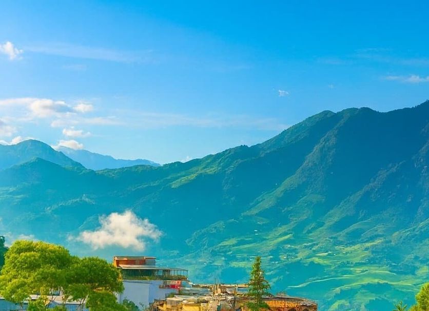 Outdoor view Photo