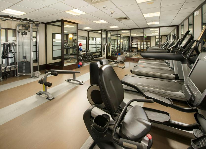 Gym Photo