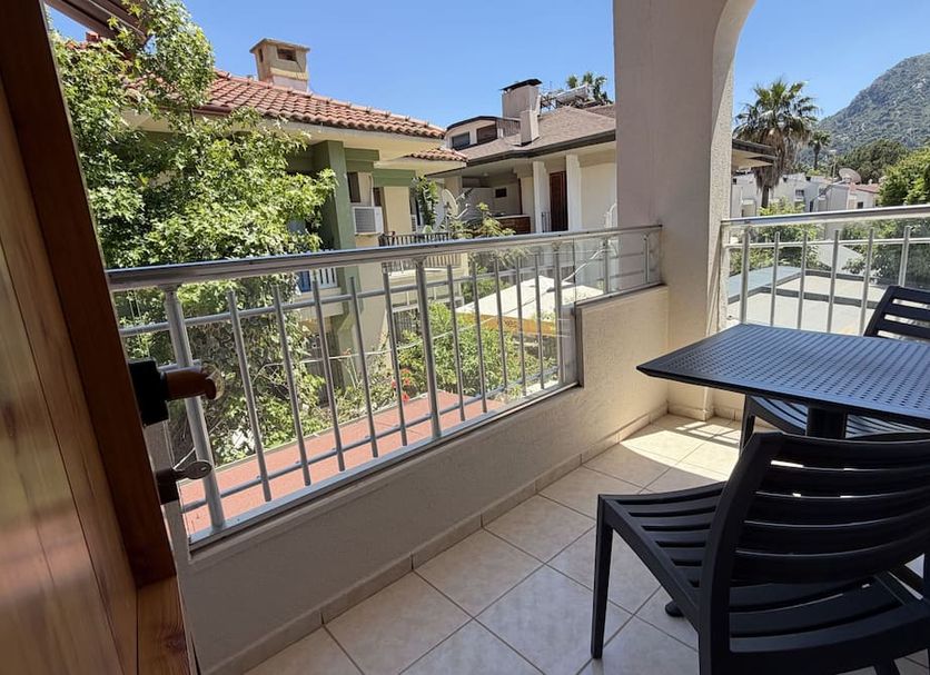 Balcony Photo