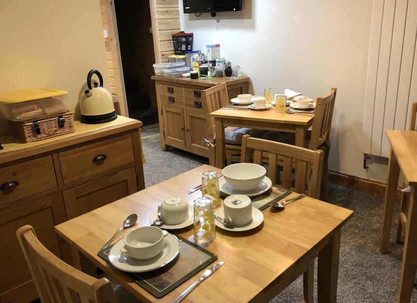 Dining room Photo