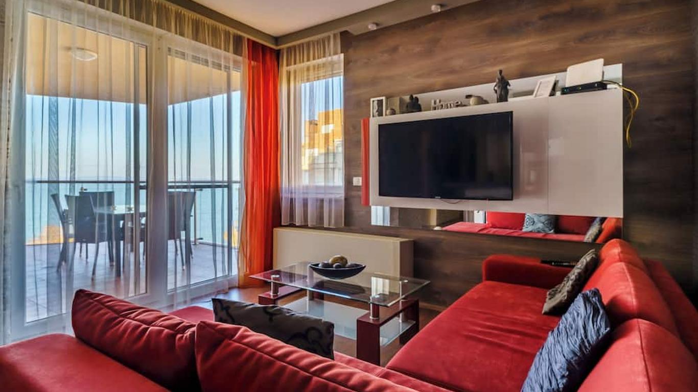 Galerius Golden Beach Apartment
