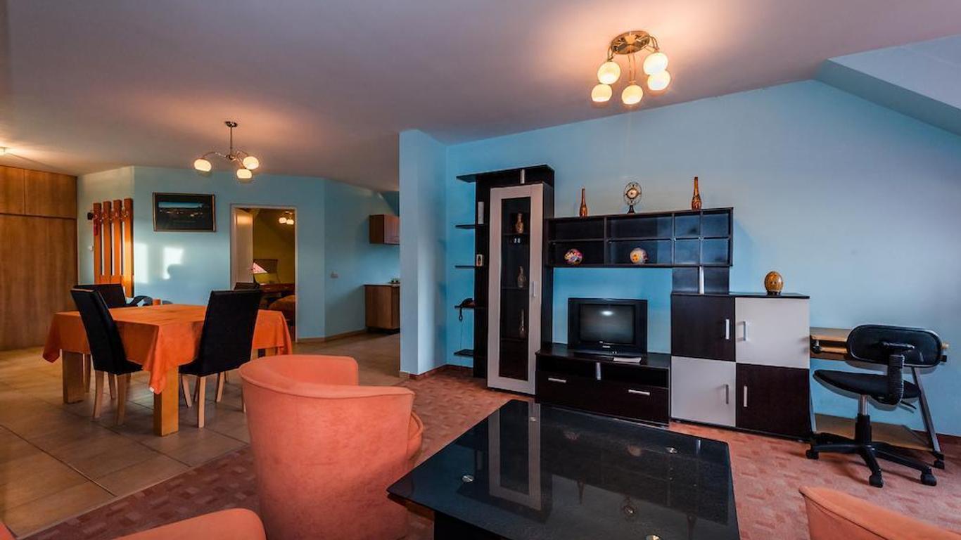 Aparthotel Sighisoara
