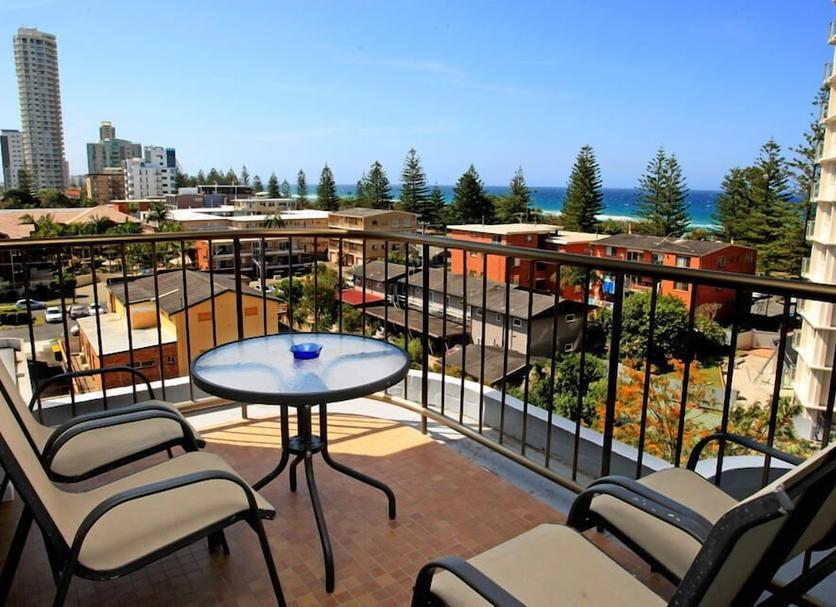 Balcony Photo