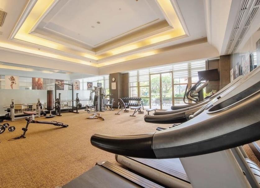 Gym Photo