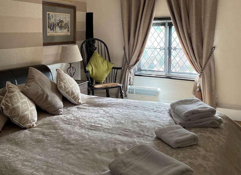 Bedroom Photo