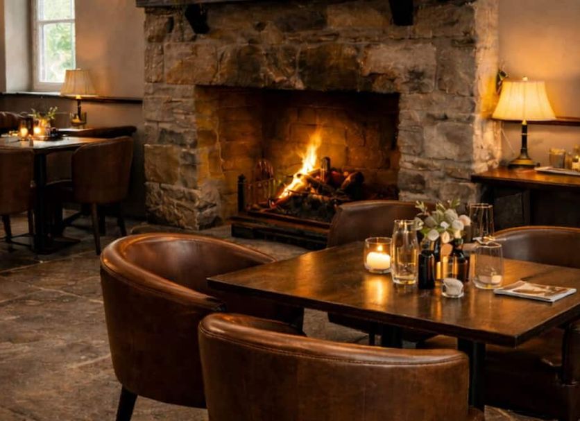 Restaurant Photo