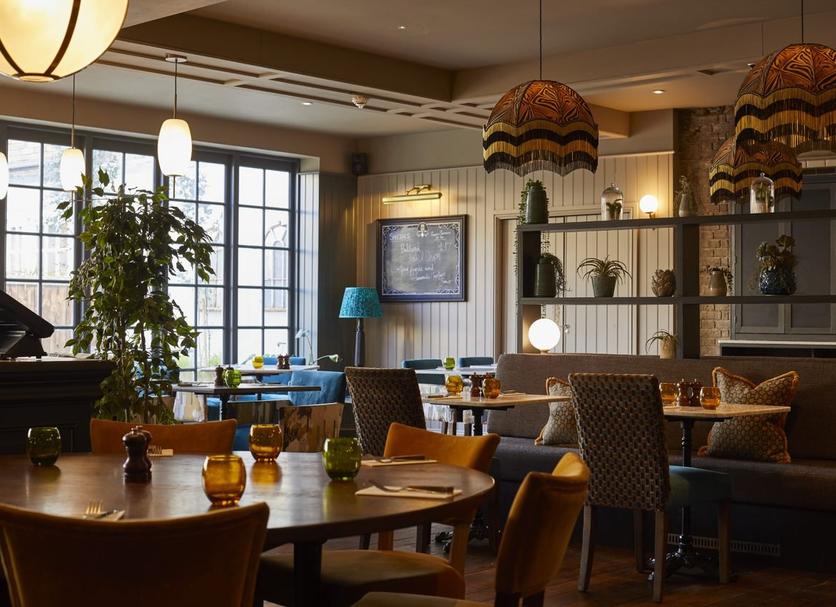 Restaurant Photo