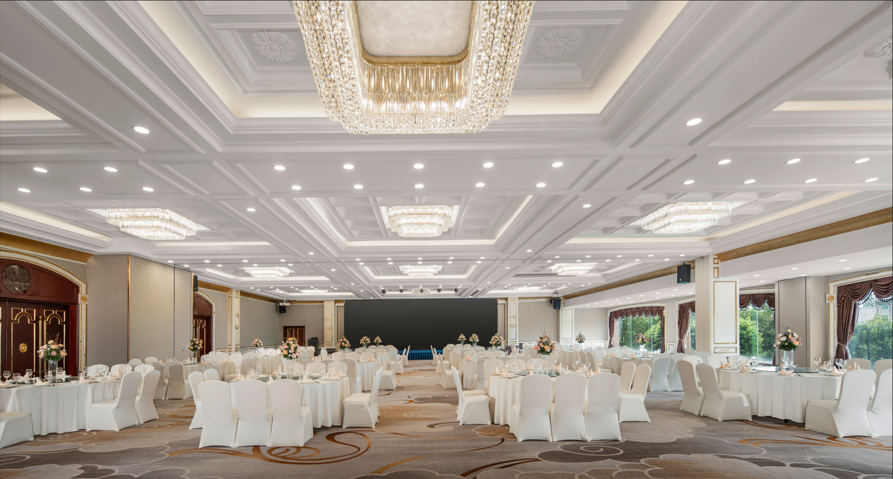 Banquet hall