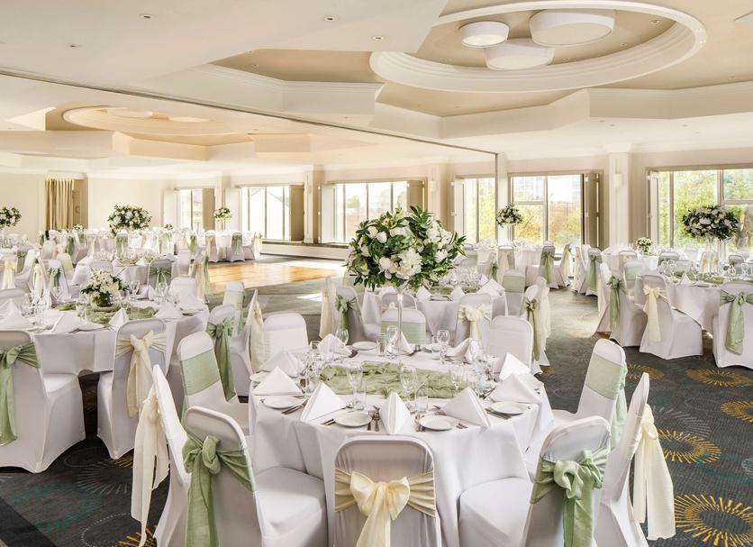 Banquet hall Photo
