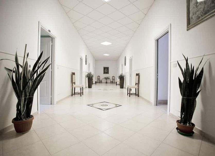 Hallway Photo