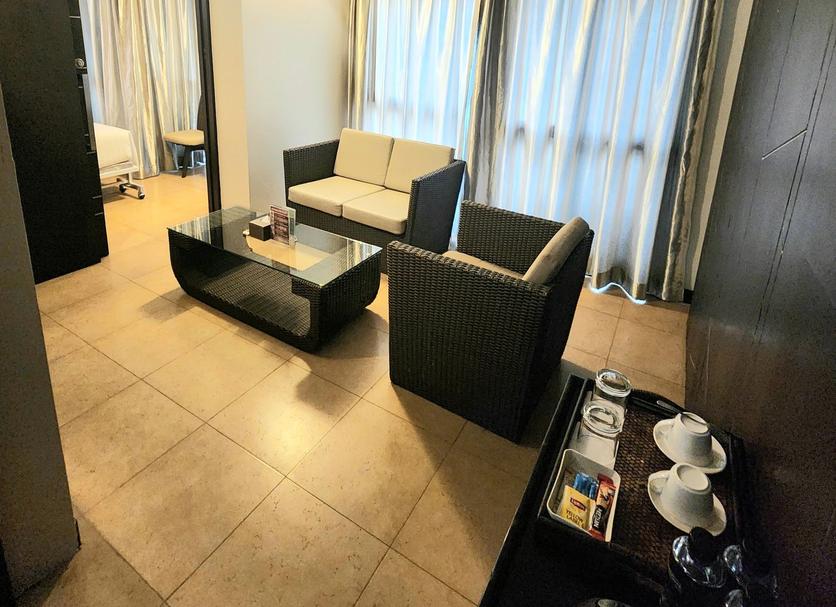 Living room Photo
