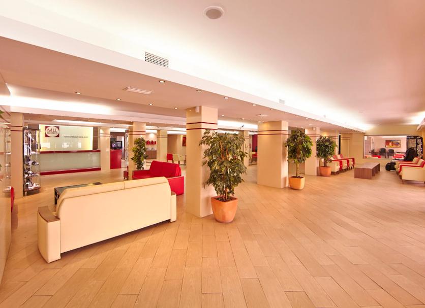 Lobby Photo