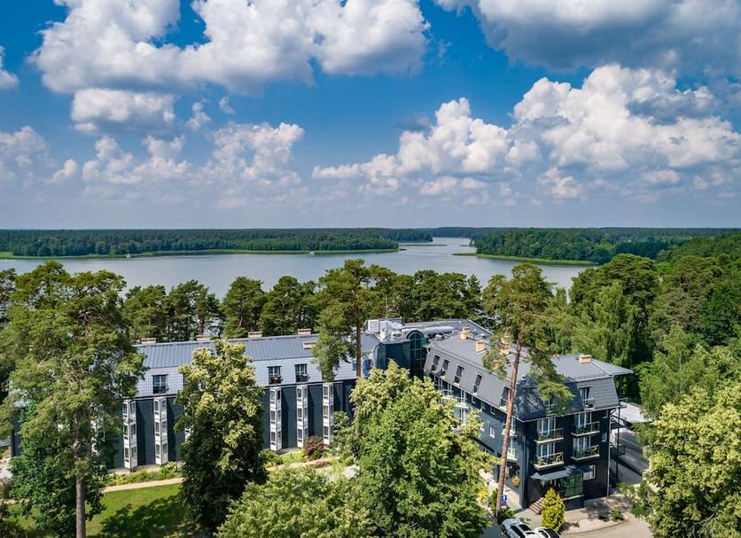Outdoor view Photo
