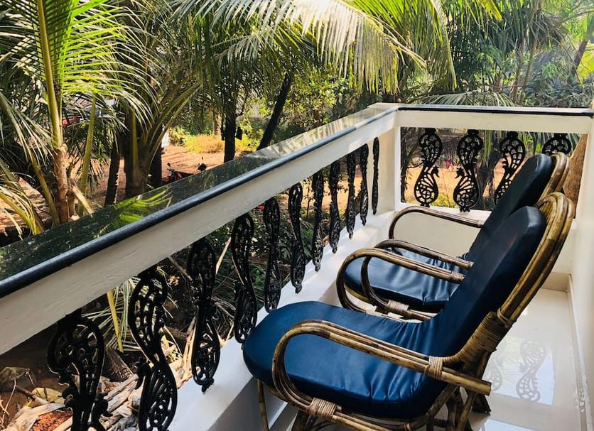 Balcony Photo