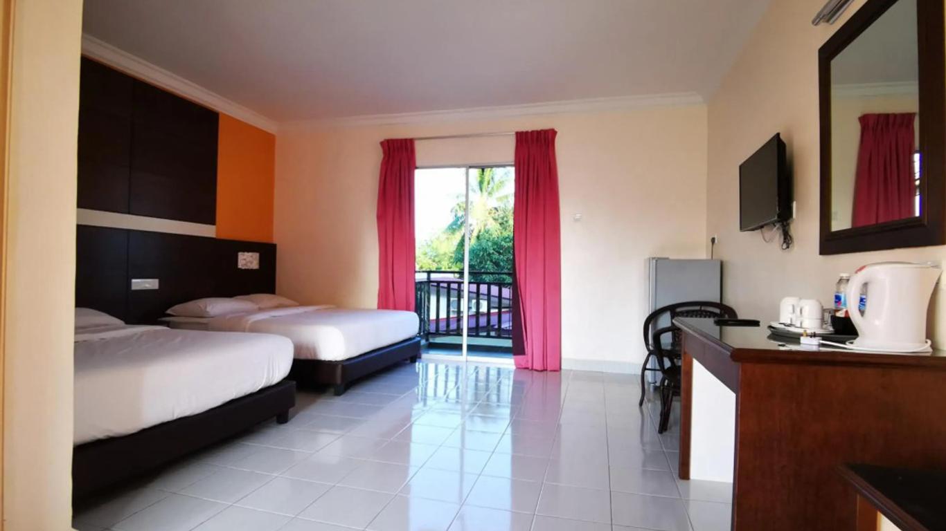 Casa Idaman Motel