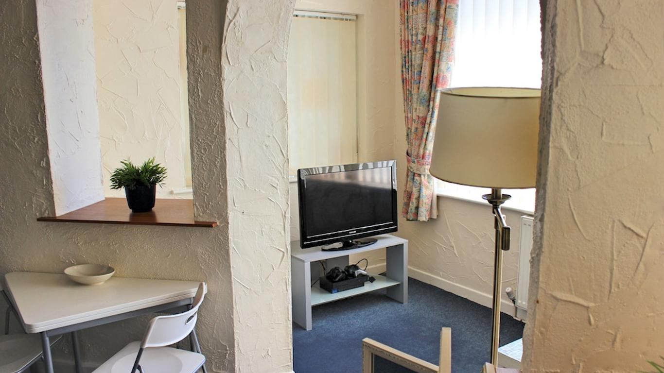 Sandpiper Holiday Apartments