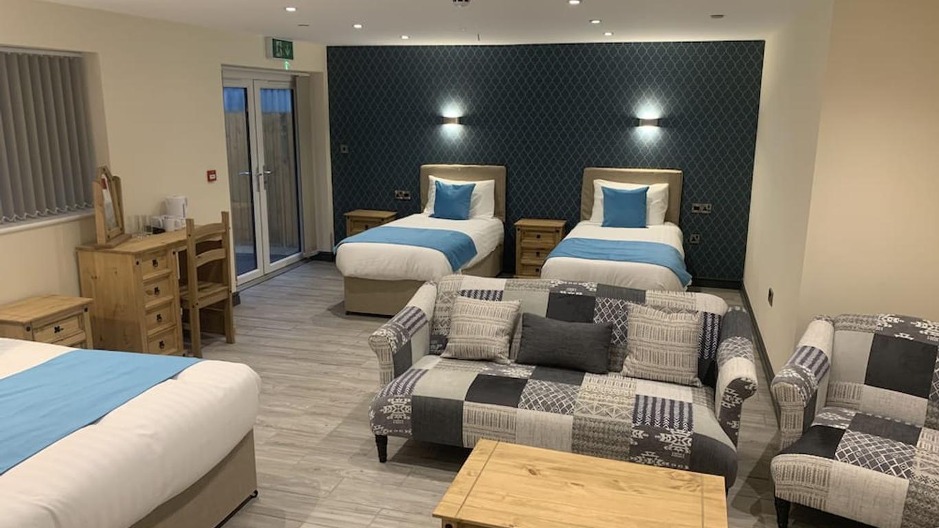 Barmouth Beach Club