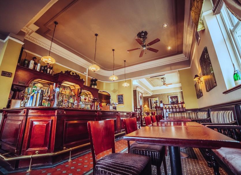 Bar Photo