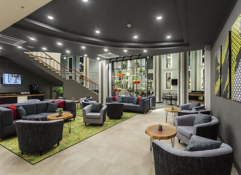 Lounge Photo