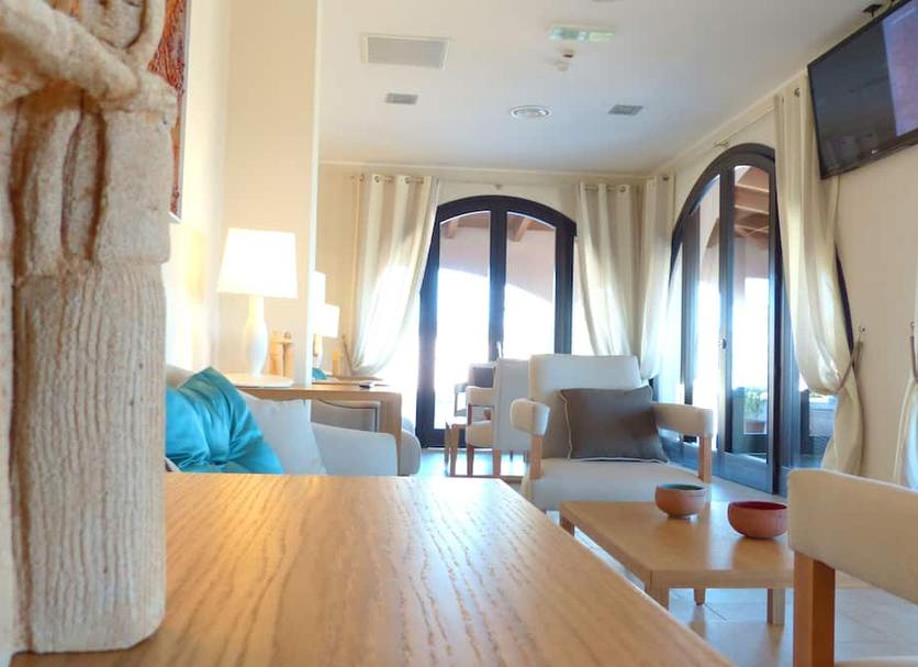 Living room Photo