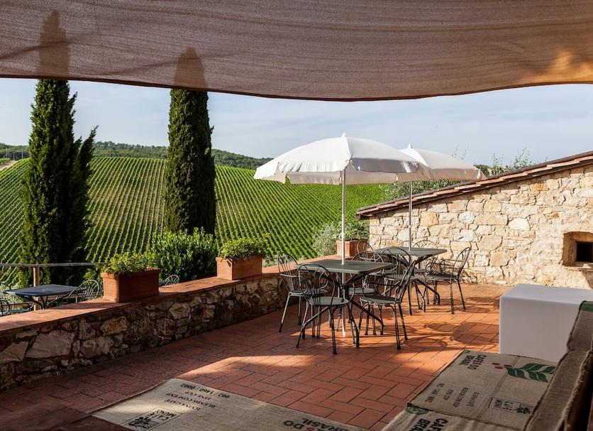 Patio Photo