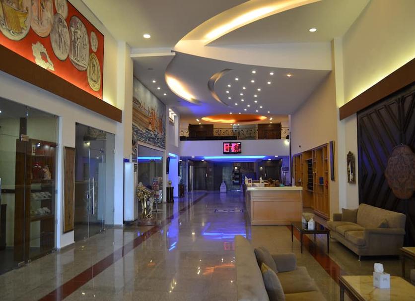 Lobby Photo