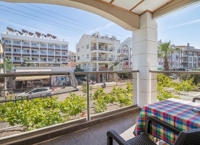 Balcony Photo