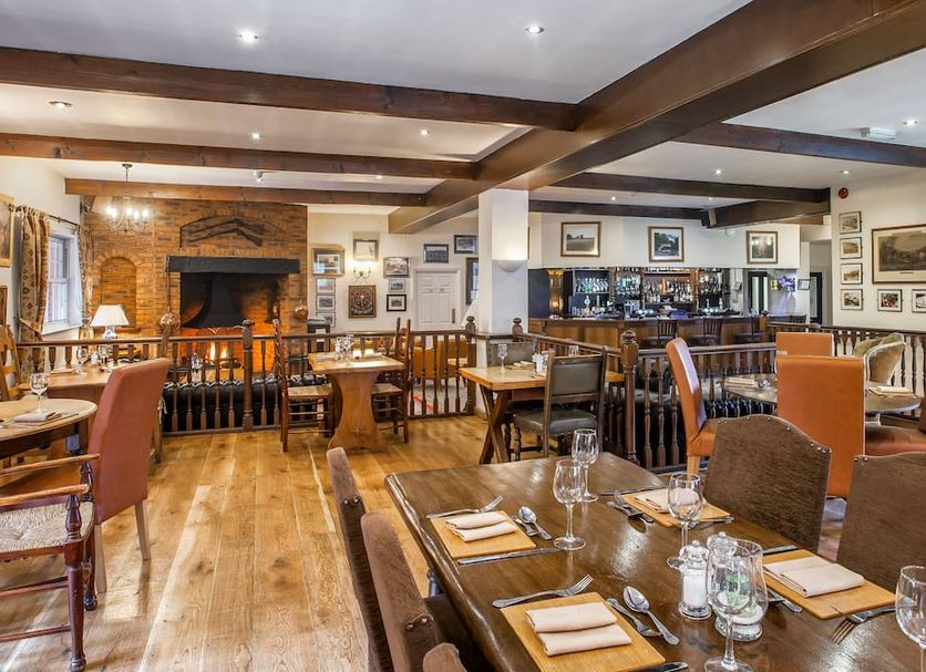 Restaurant Photo