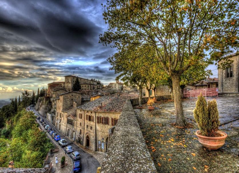 Outdoor view Photo