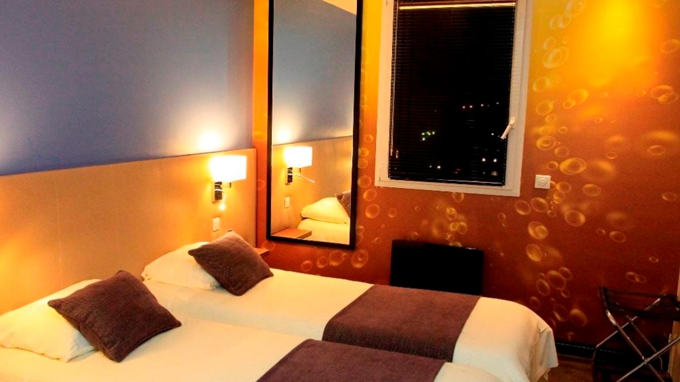 B&B HOTEL Reims Tinqueux