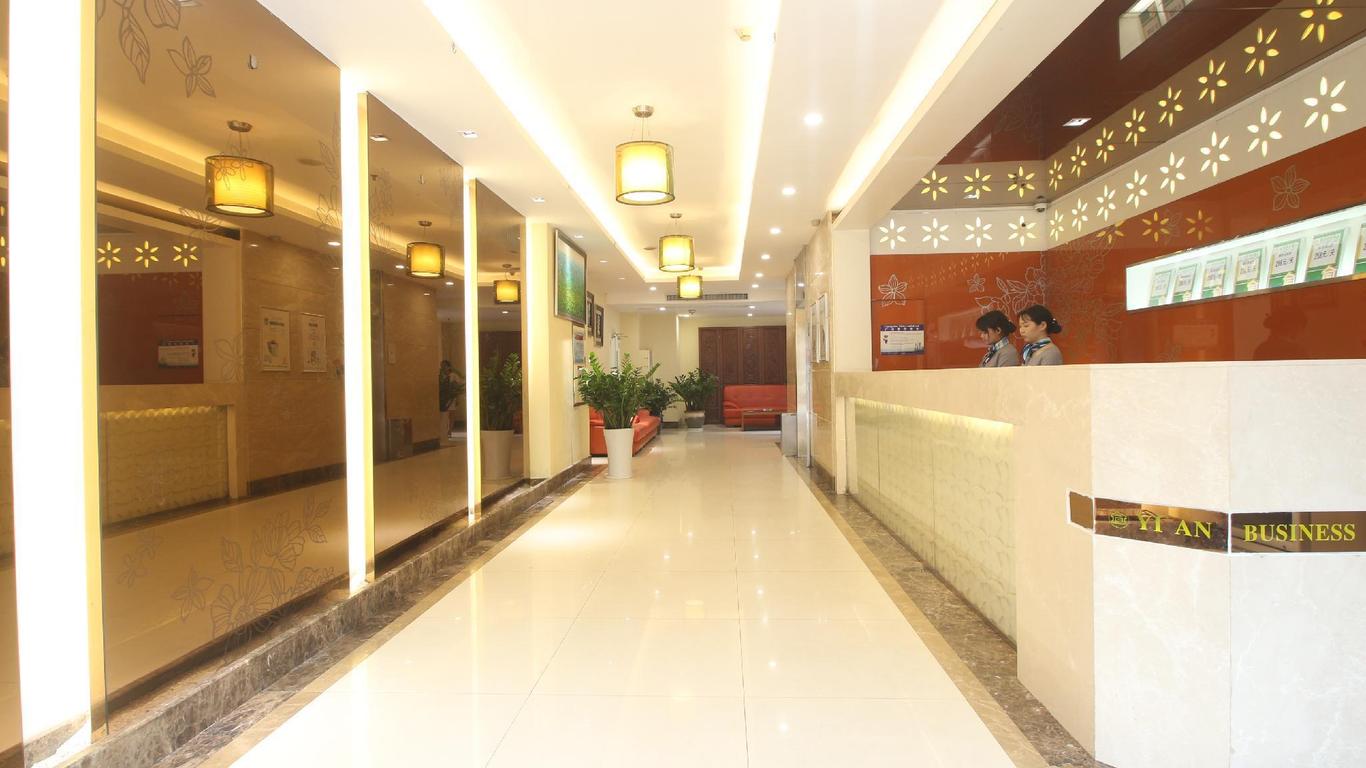 Yian Business Hotel