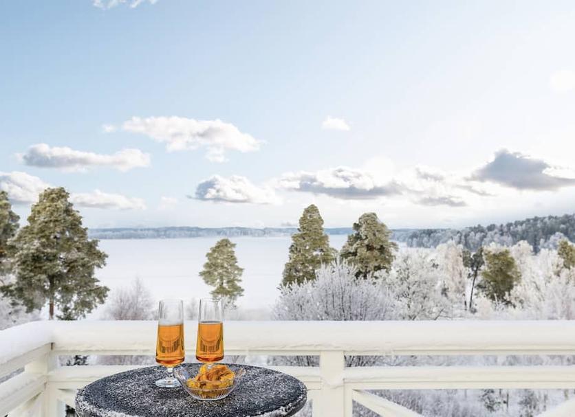 Outdoor view Photo