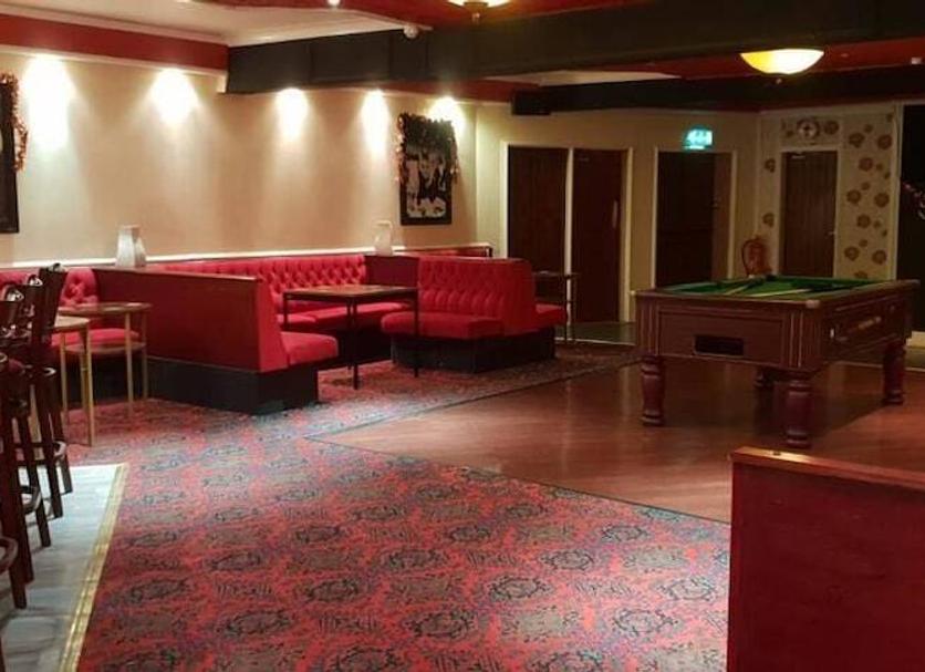 Lounge Photo