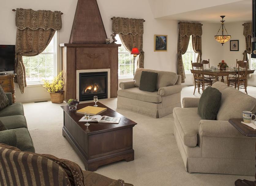Living room Photo