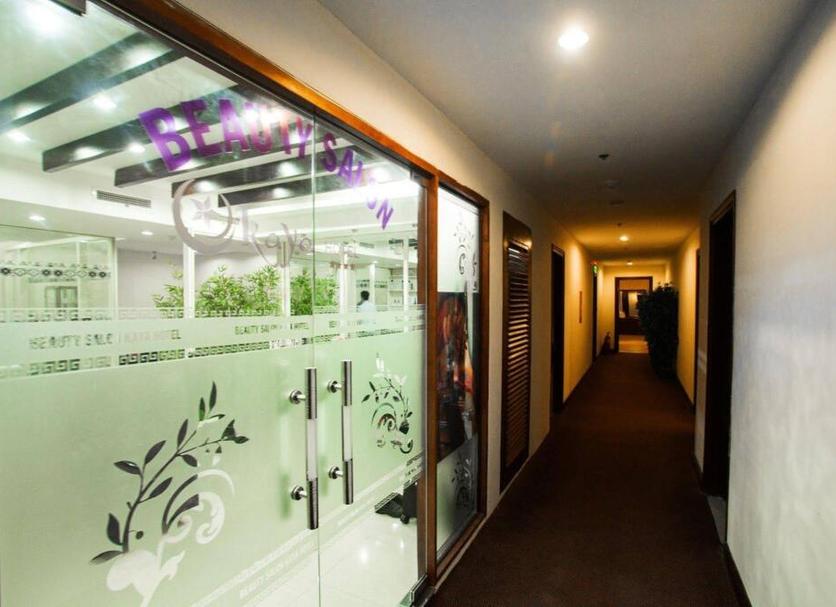 Hallway Photo