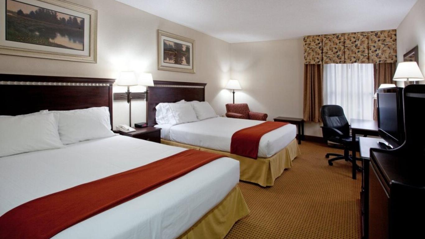 Lexington Inn and Suites