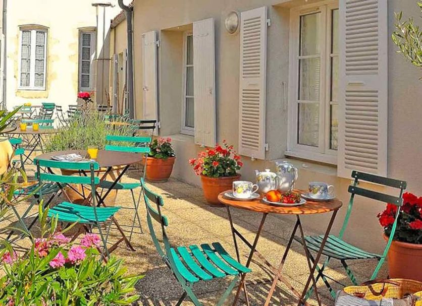 Patio Photo