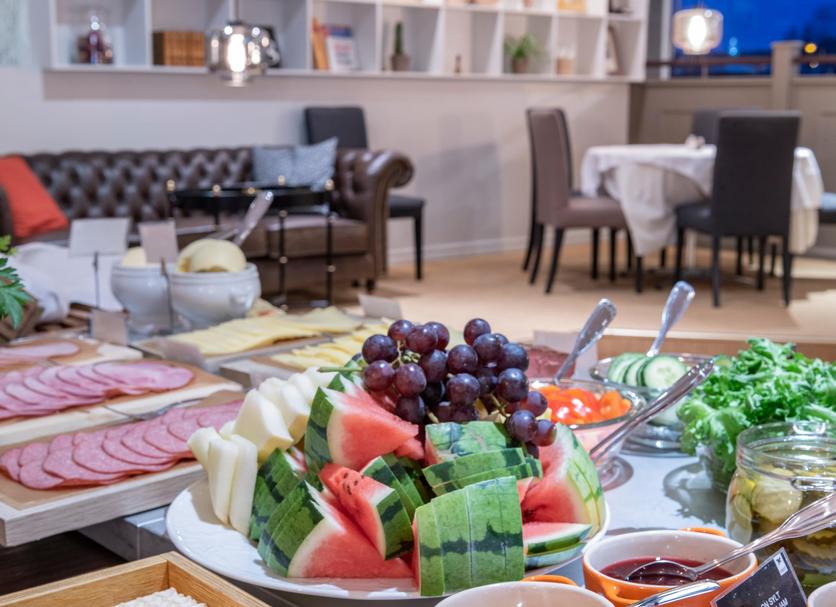 Restaurant Photo