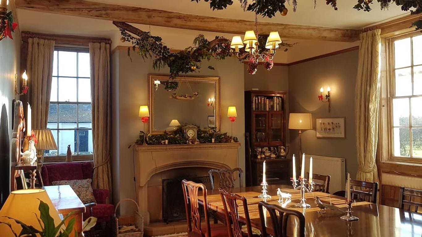 Upper Buckton B&B