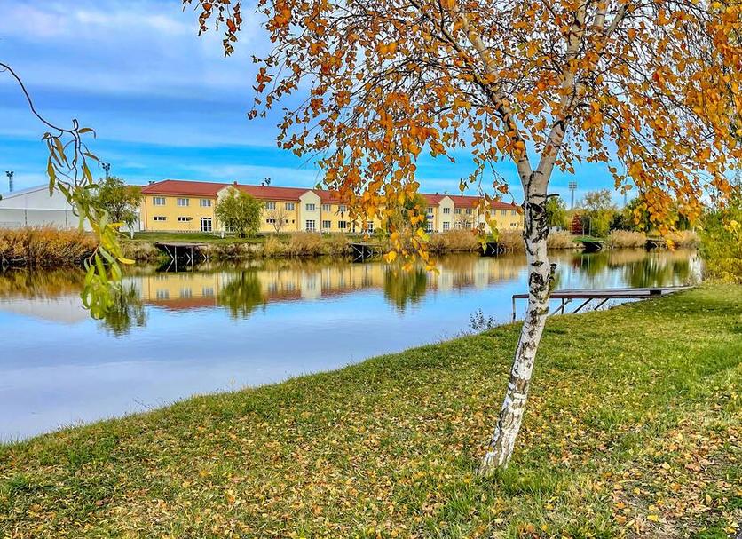 Outdoor view Photo