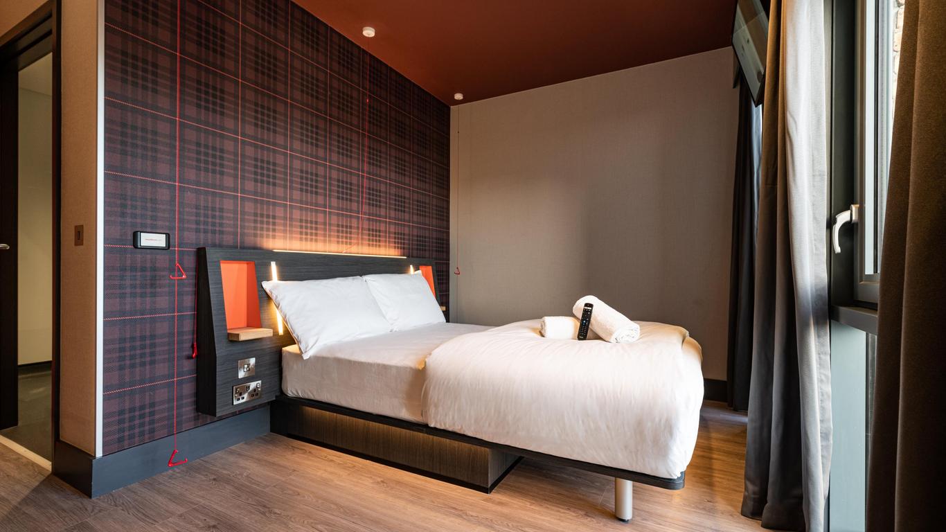 easyHotel Dublin City Centre