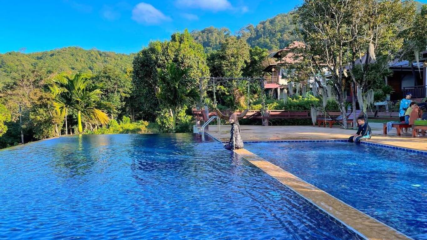 Puteri Lanta Family Villas