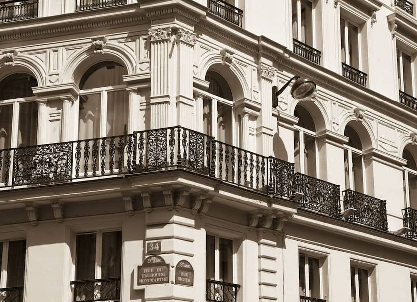 Building Photo