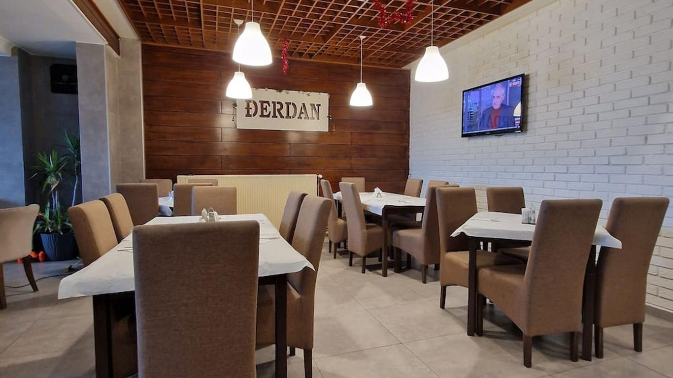 Hotel Djerdan