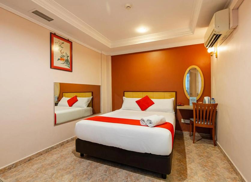 Bedroom Photo