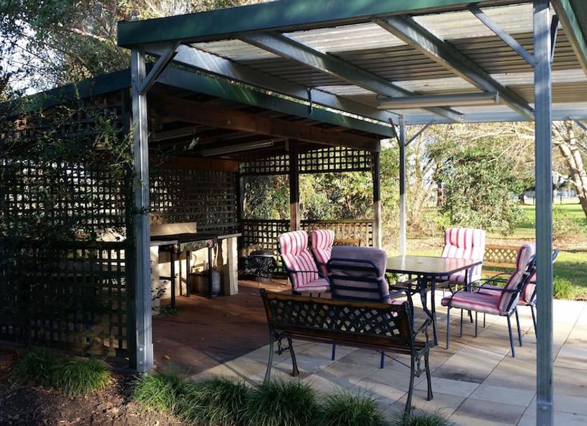 Patio Photo