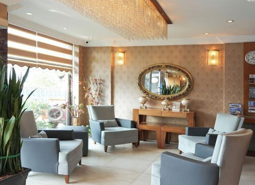 Lounge Photo